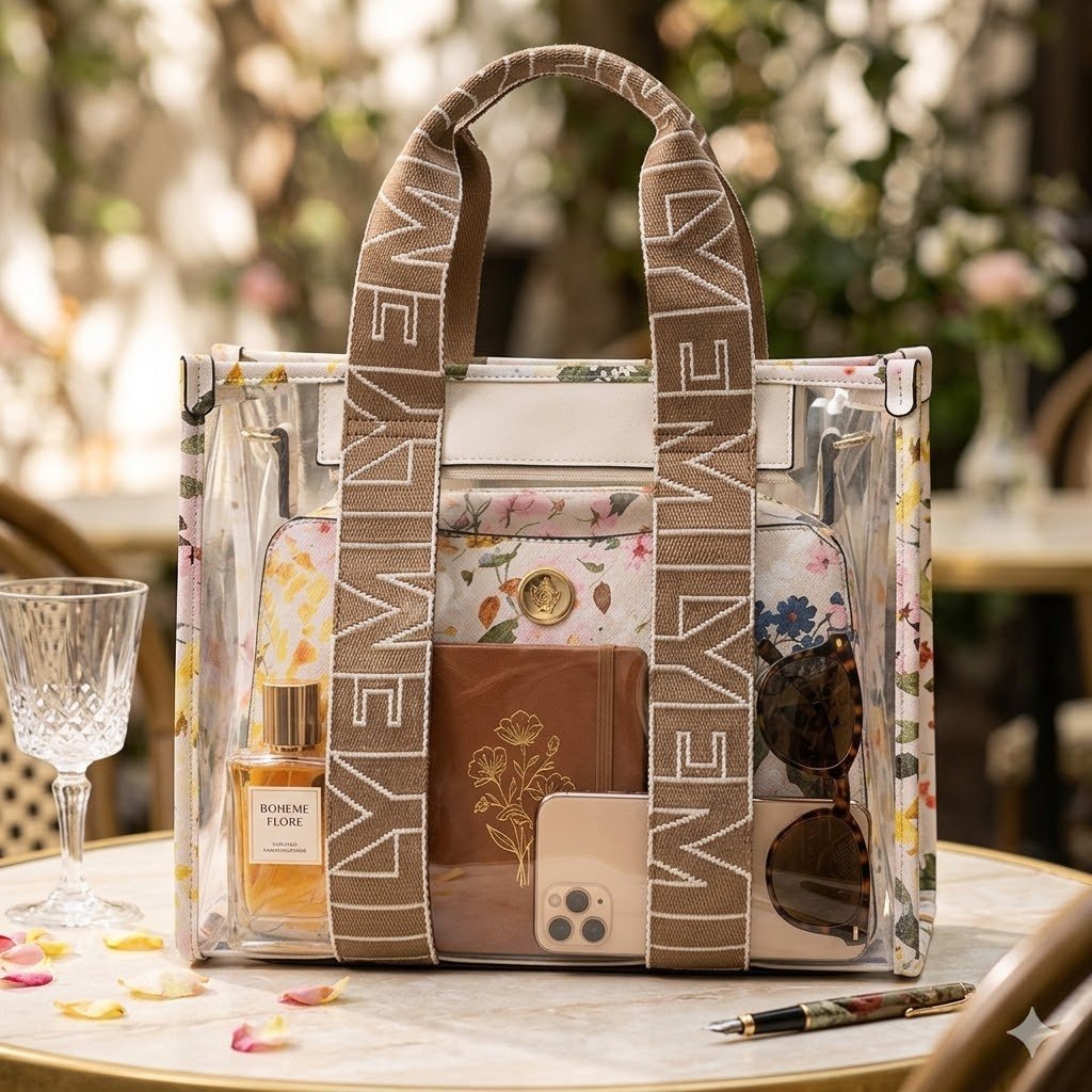 The Verity Tote